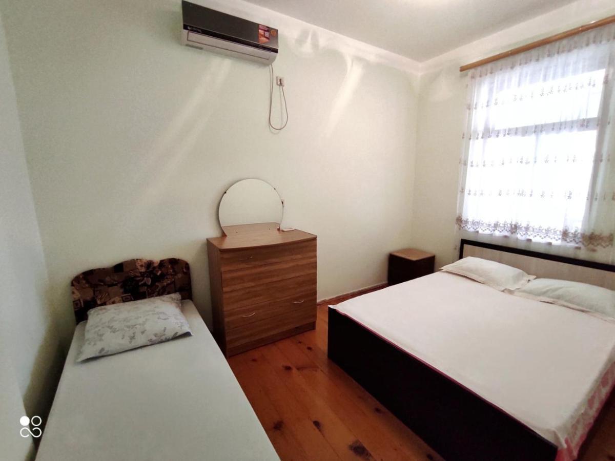 Guest House New Athos Exterior foto