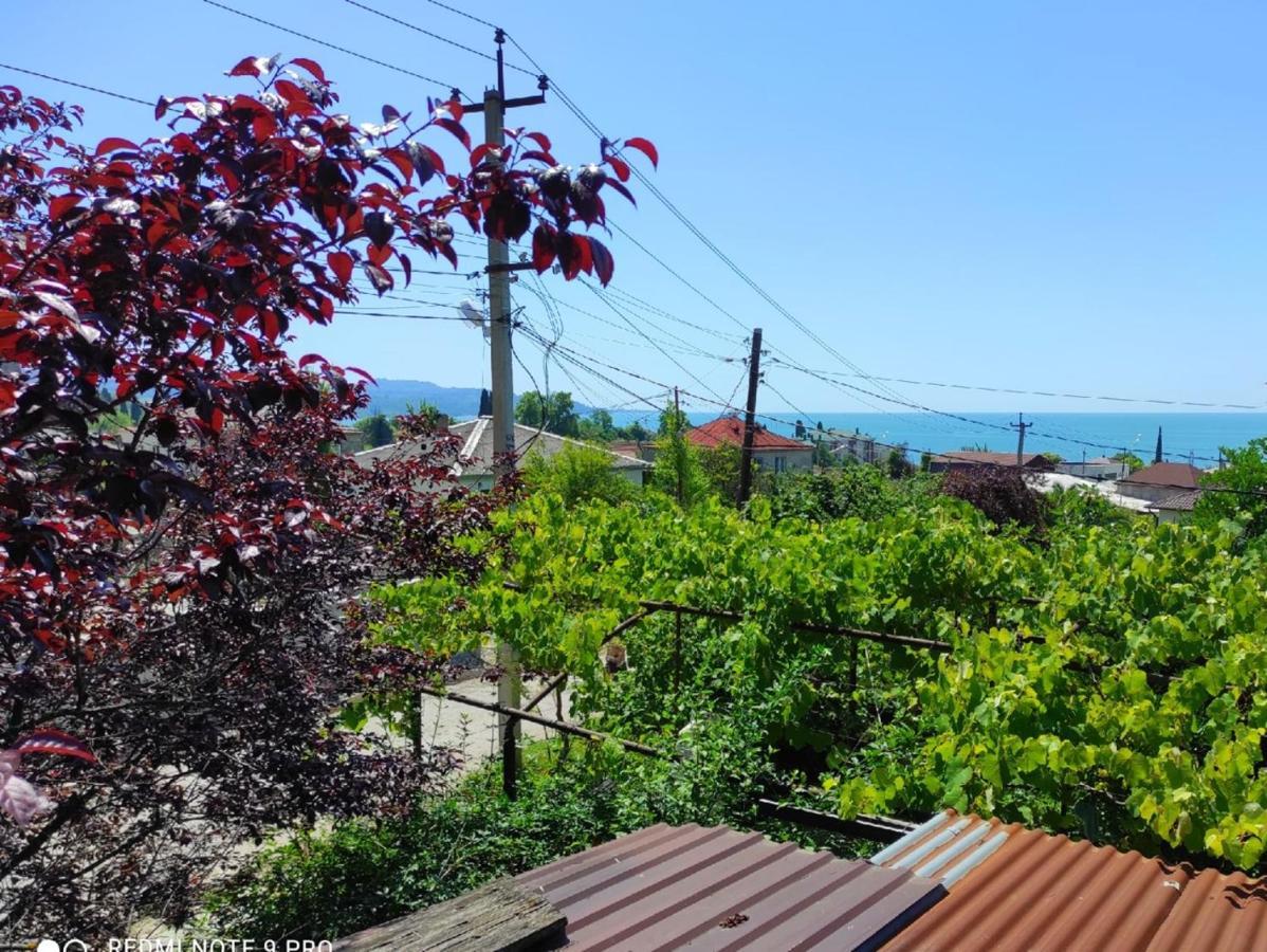 Guest House New Athos Exterior foto